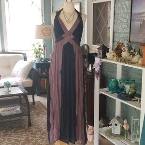 Gorgeous Altar'd State Gauze Maxi Dress